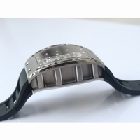 SevenFriday M2-1 RG Leather Miyota 8215