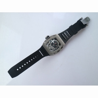 SevenFriday M2-1 RG Leather Miyota 8215