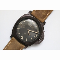 Pam 375O Luminor 1950 Super Clone P.3000 Leather SF
