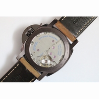Pam 375O Luminor 1950 Super Clone P.3000 Leather SF