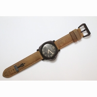 Pam 375O Luminor 1950 Super Clone P.3000 Leather SF