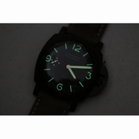 Pam 375O Luminor 1950 Super Clone P.3000 Leather SF