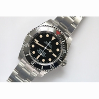 RLX Heritage HS01 NoDate Submariner Bracelet Asian BP