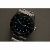 RLX Heritage HS01 NoDate Submariner Bracelet Asian BP