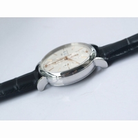 Portofino IW391022 White Dial RG Markers Leather Strap ZF A7750
