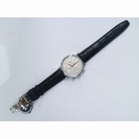 Portofino IW391022 White Dial RG Markers Leather Strap ZF A7750