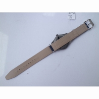 IWC Mark XVIII IW327006 Titanium Grand Black Dial Blue Nylon Strap A35111 Free Leather Strap M+F