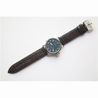 Zenith Pilot Type 20 SS Blue Dial Leather V6F A2824