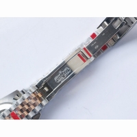 Rolex DateJust 36mm 126281 RG/SS Diamond Bezel Roman Markers *3 Dials* Jubilee Bracelet A2836 & A2813