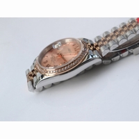 Rolex DateJust 36mm 126281 RG/SS Diamond Bezel Roman Markers *3 Dials* Jubilee Bracelet A2836 & A2813