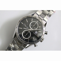 Carrera Calibre 1887 Chrono Bracelet Black CAL1887 V6F 