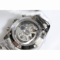 Carrera Calibre 1887 Chrono Bracelet Black CAL1887 V6F 