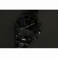 Carrera Calibre 1887 Chrono Bracelet Black CAL1887 V6F 