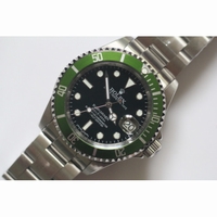 Rolex Submariner 116613LN 904L SS/RG Black Ceramic Black Dial Two Tone Bracelet A2824 V2 ARF