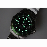 Submariner 16610LV Green 50th Anniversary Edition