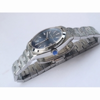 VC Overseas SS 1:1 Best Edition Blue Dial Bracelet MIYOTA 9015 BP