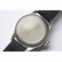 Big Pilot IW500901 Real Power Reserve Black Dial Black Leather ZF A51111