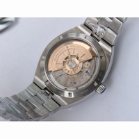 VC Overseas SS 1:1 Best Edition Blue Dial Bracelet MIYOTA 9015 BP