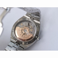 Planet Ocean 600m 45.5mm Ceragold? Black Rubber V6F A8501