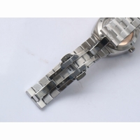 VC Overseas SS 1:1 Best Edition Blue Dial Bracelet MIYOTA 9015 BP