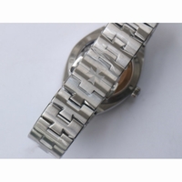 VC Overseas SS 1:1 Best Edition Blue Dial Bracelet MIYOTA 9015 BP