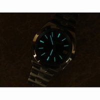VC Overseas SS 1:1 Best Edition Blue Dial Bracelet MIYOTA 9015 BP