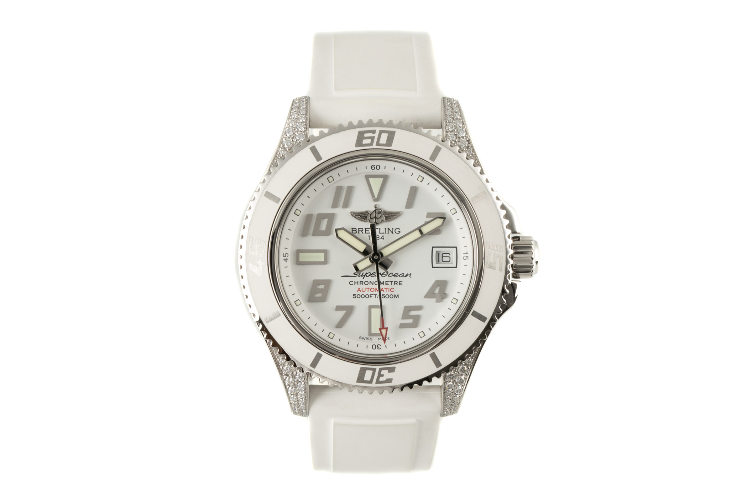 Breitling Superocean automatic A17364
