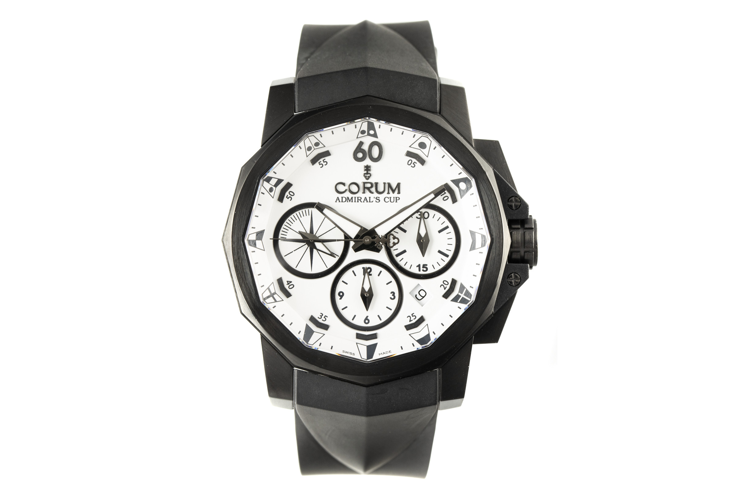 Corum Admirals Cup automatic 01.0007, 753.691.98