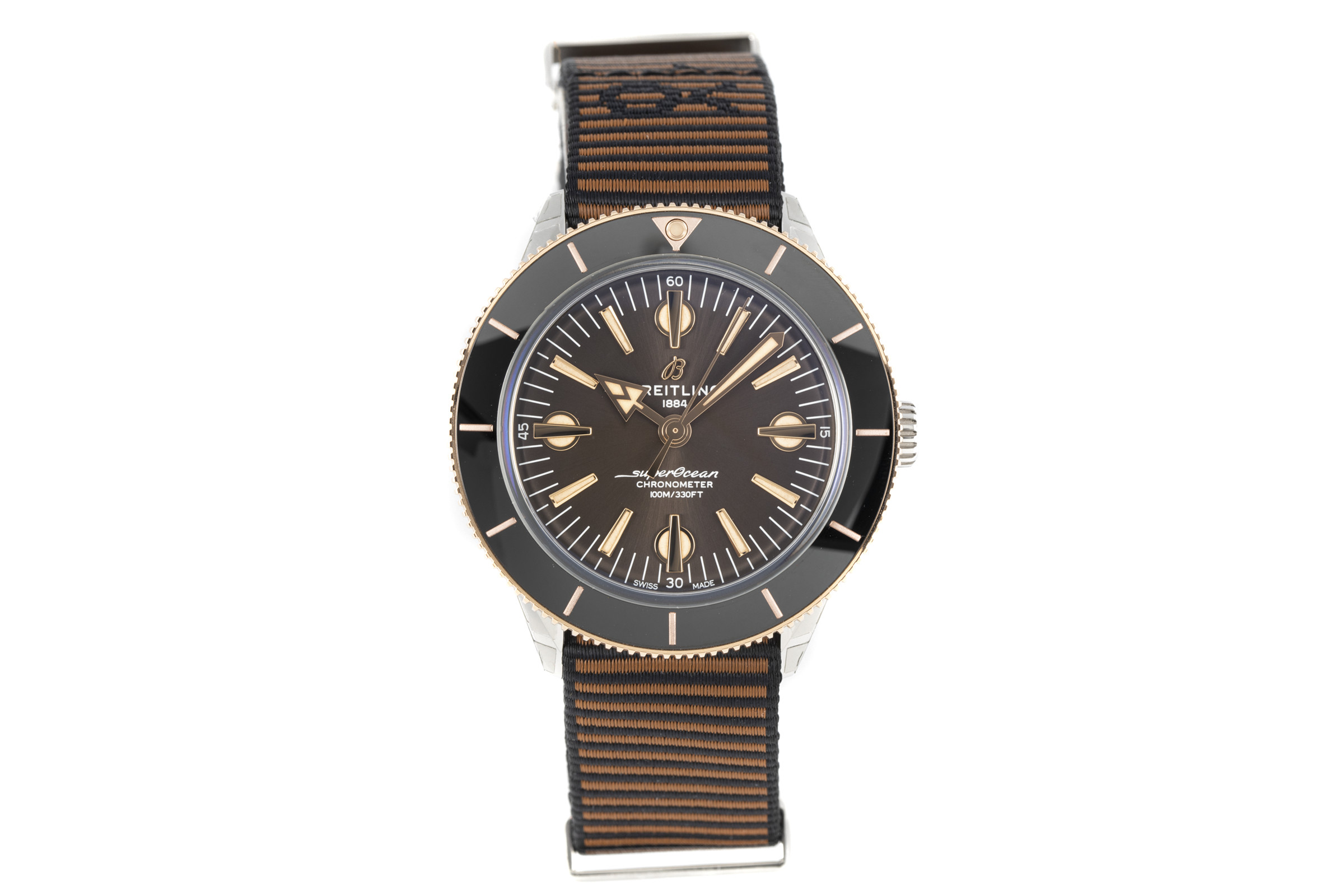 Breitling Superocean automatic U10370