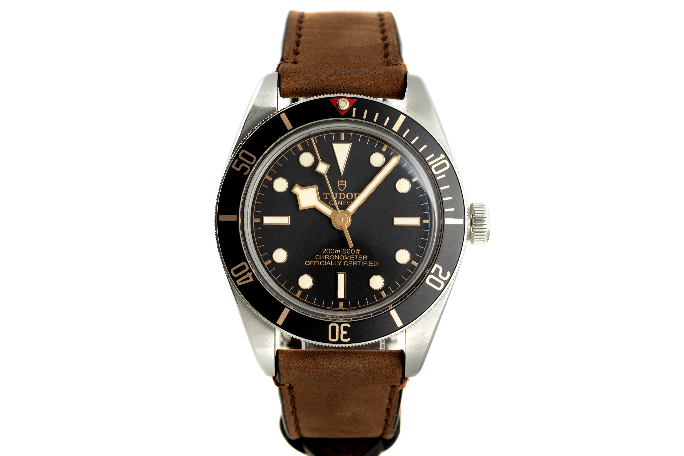 Tudor Black Bay steel automatic Kal. MT5402 Ref. 79030N