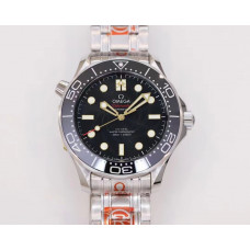 Seamaster Diver 300M SS 007 James Bond 1:1 Best Edition Bracelet ORF A8807