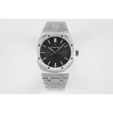 Royal Oak 41mm 15500 SS/SS Grey&Black&Blue&White BF MY9015