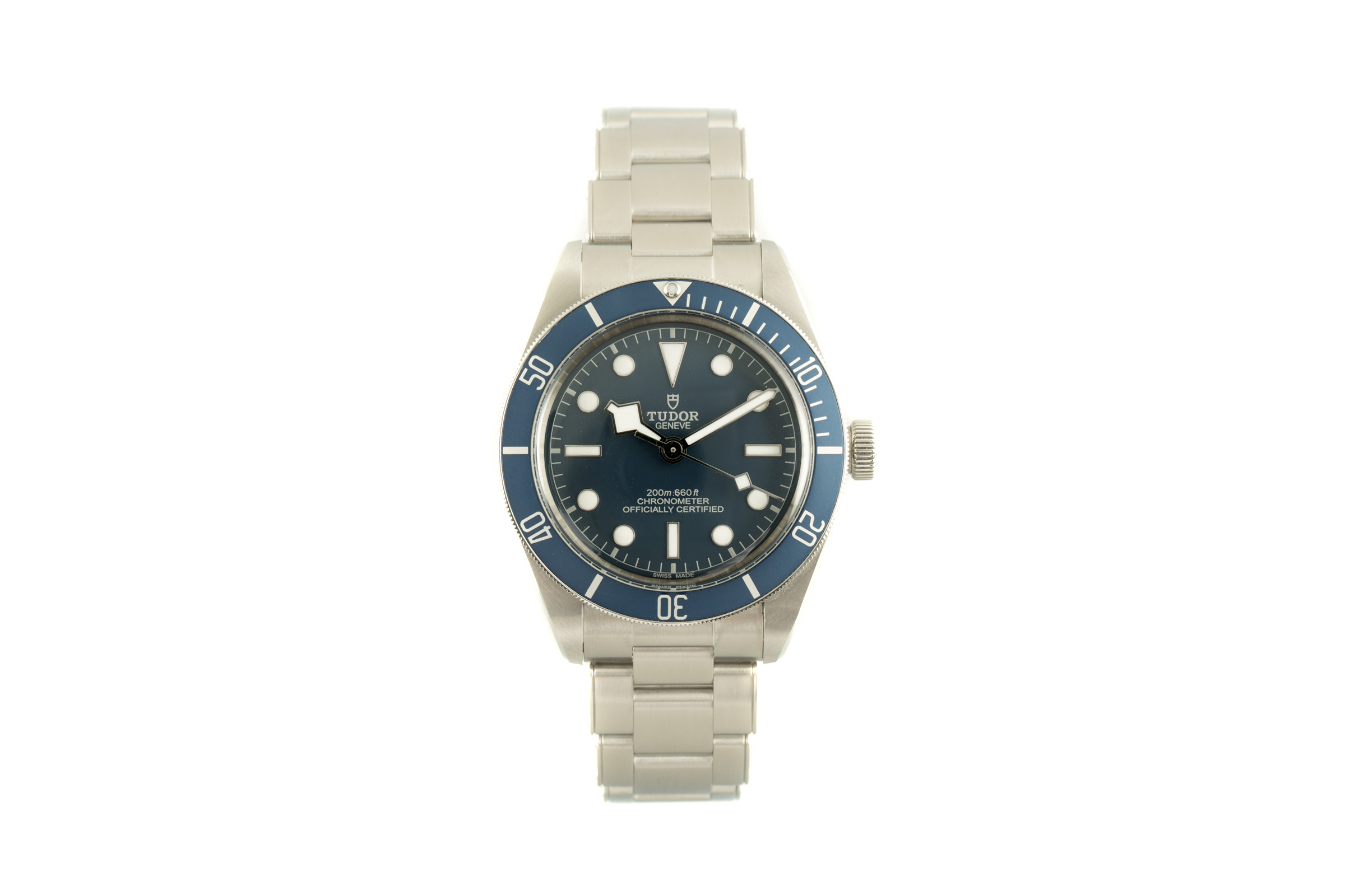 Tudor Black Bay steel automatic Kal. MT5402 Ref. 79030B