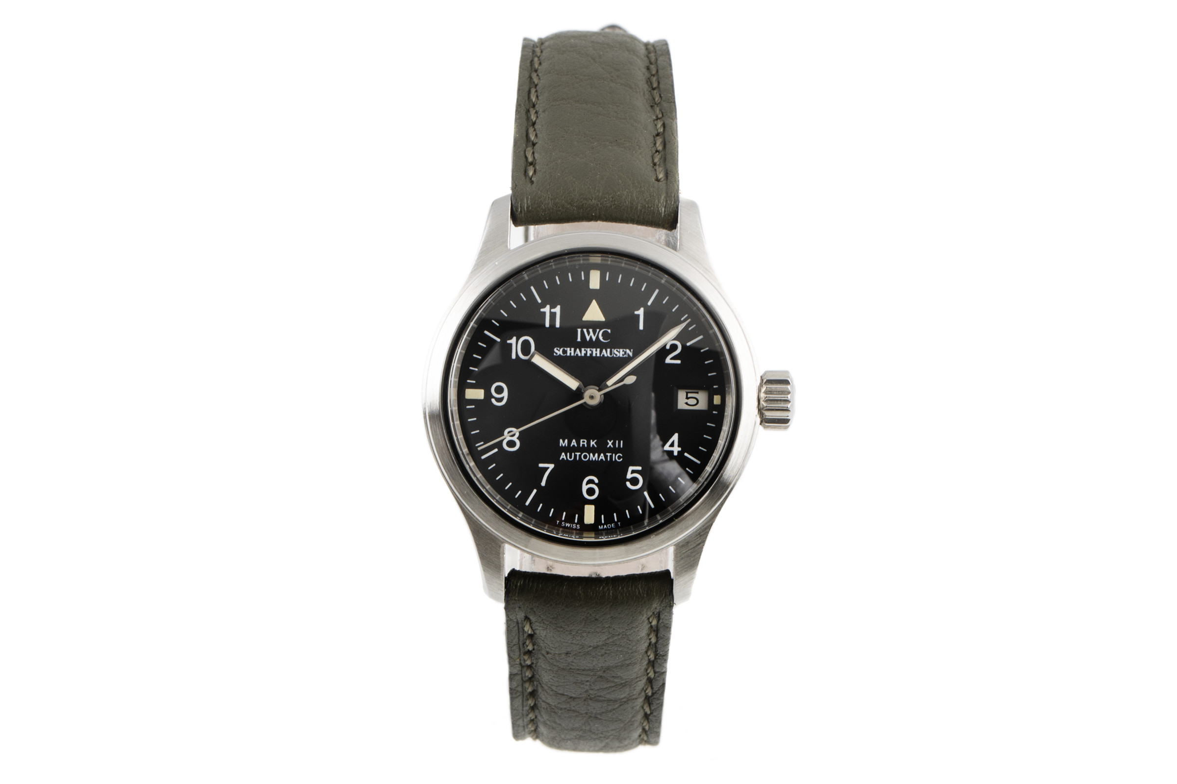 IWC Mark XII steel automatic Kal. 964 Ref. 4421