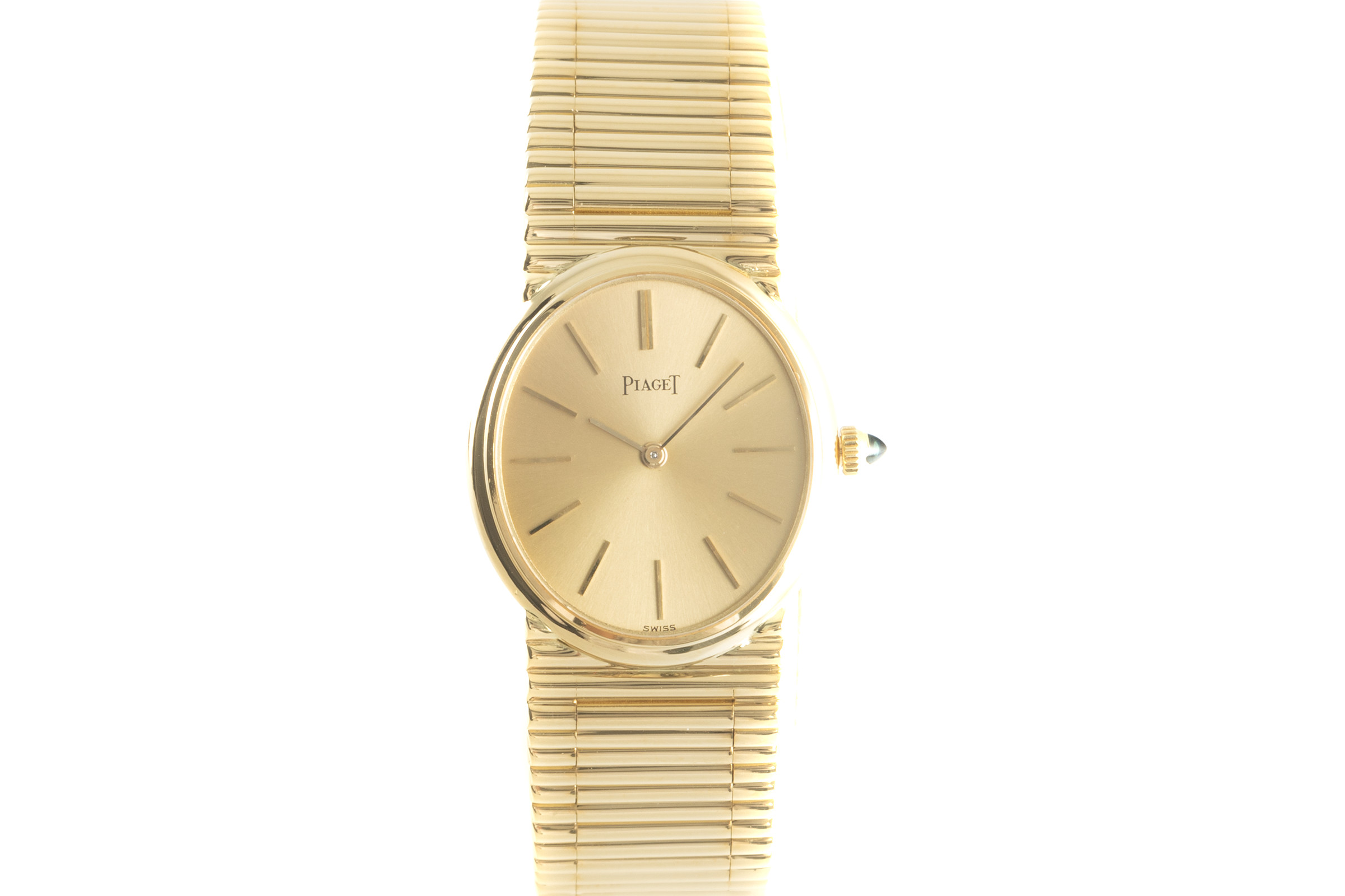 Piaget * 18 ct gold manual winding Kal. 9P2 Ref. 9822G1