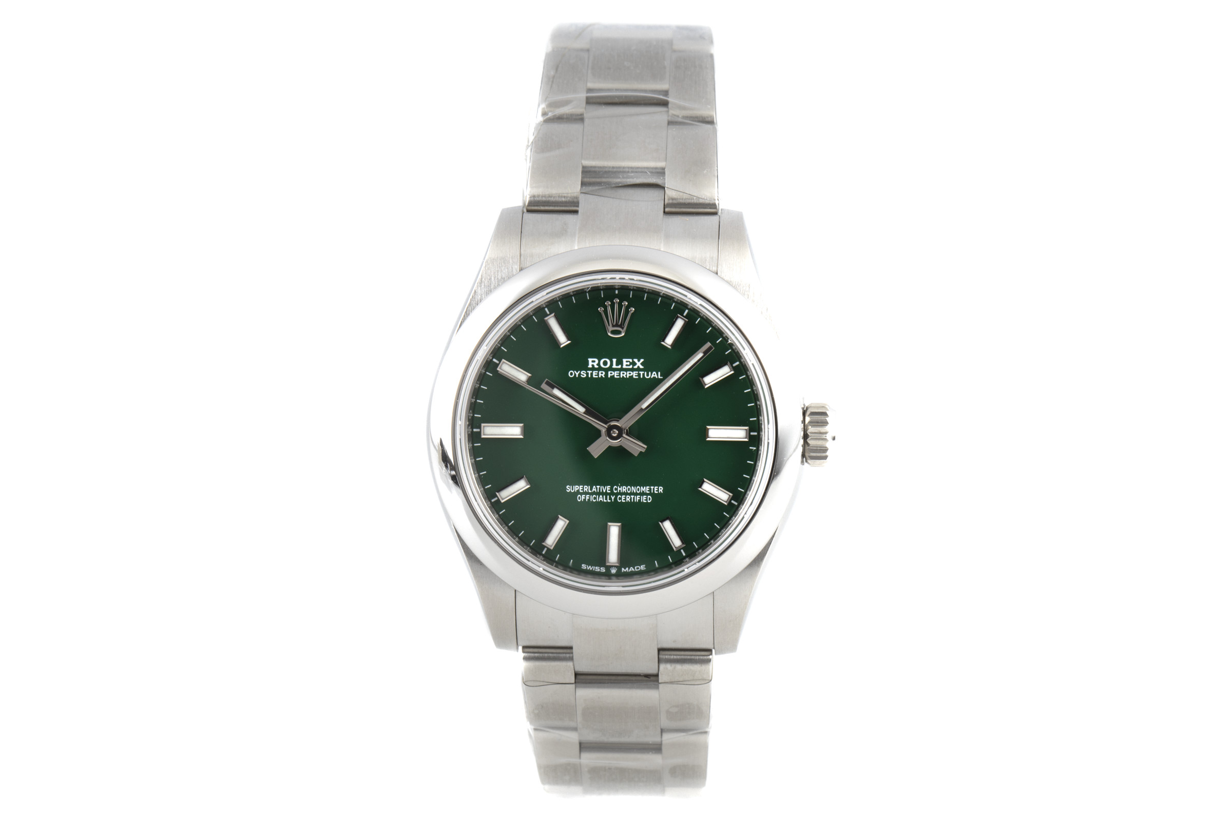 Rolex Oyster Perpetual steel automatic Kal. 2232 Ref. 277200