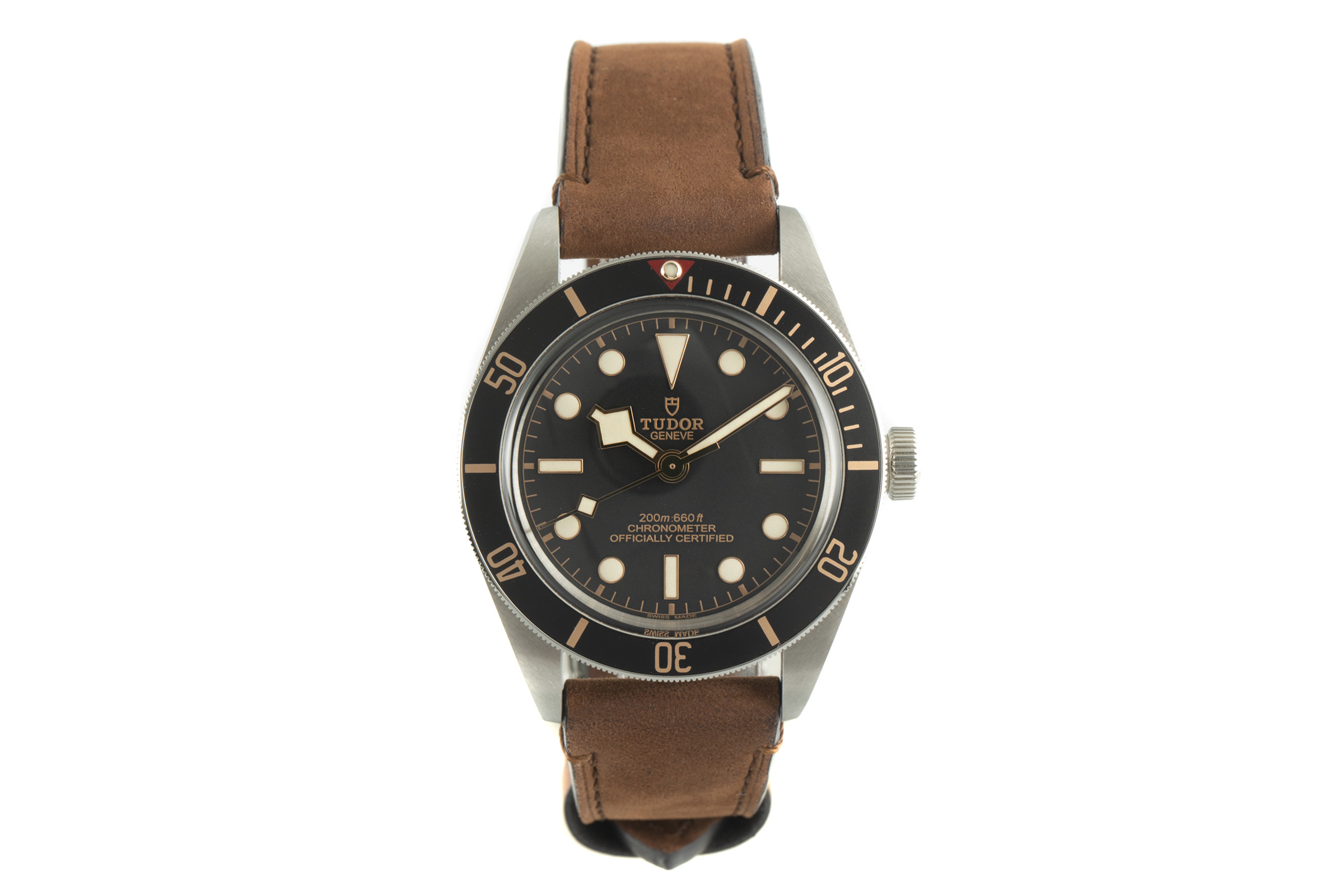 Tudor Black Bay steel automatic Kal. MT5402 Ref. 79030N