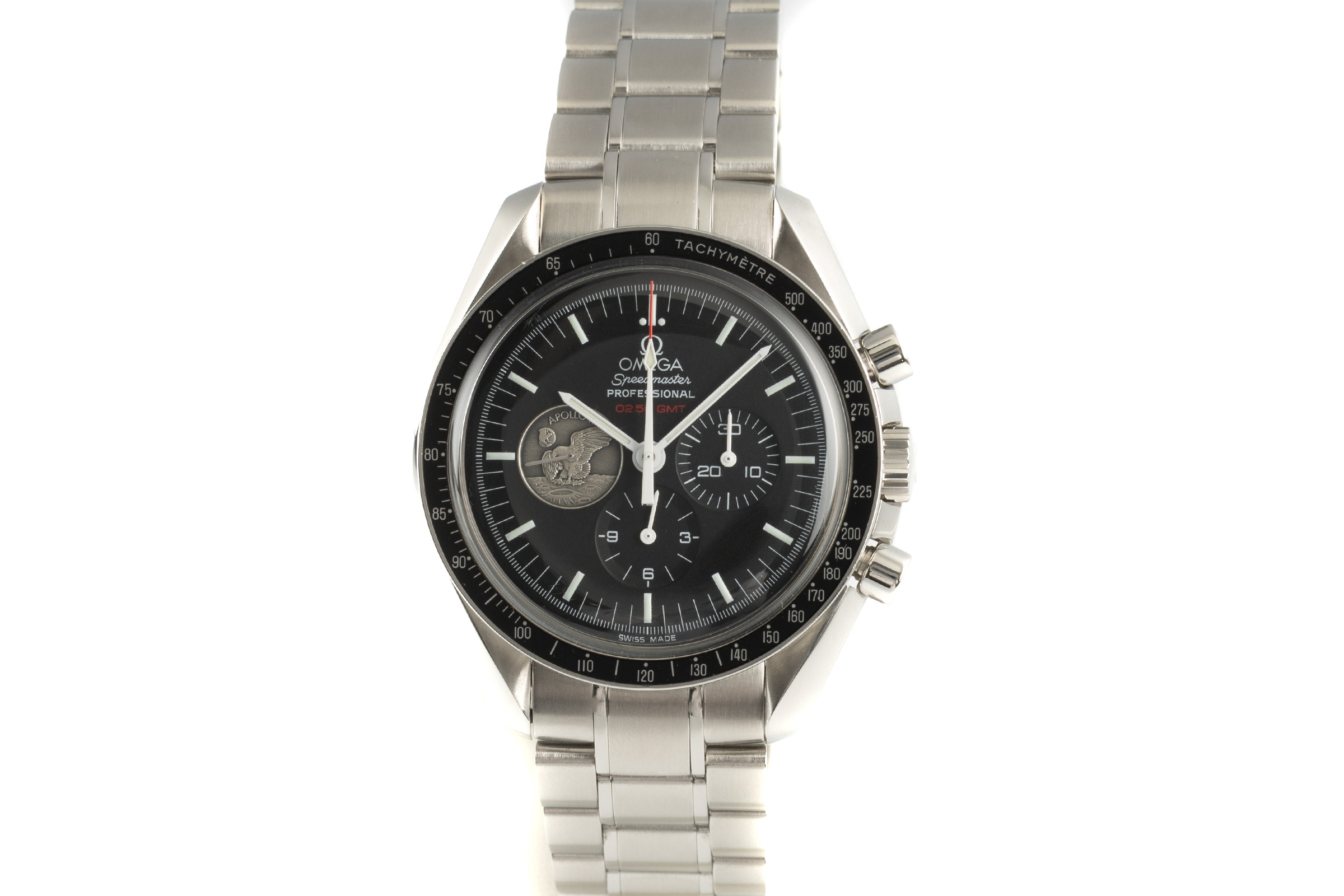 Omega Speedmaster Moonwatch manual winding 145.0303, 311.30.42.30.01.002