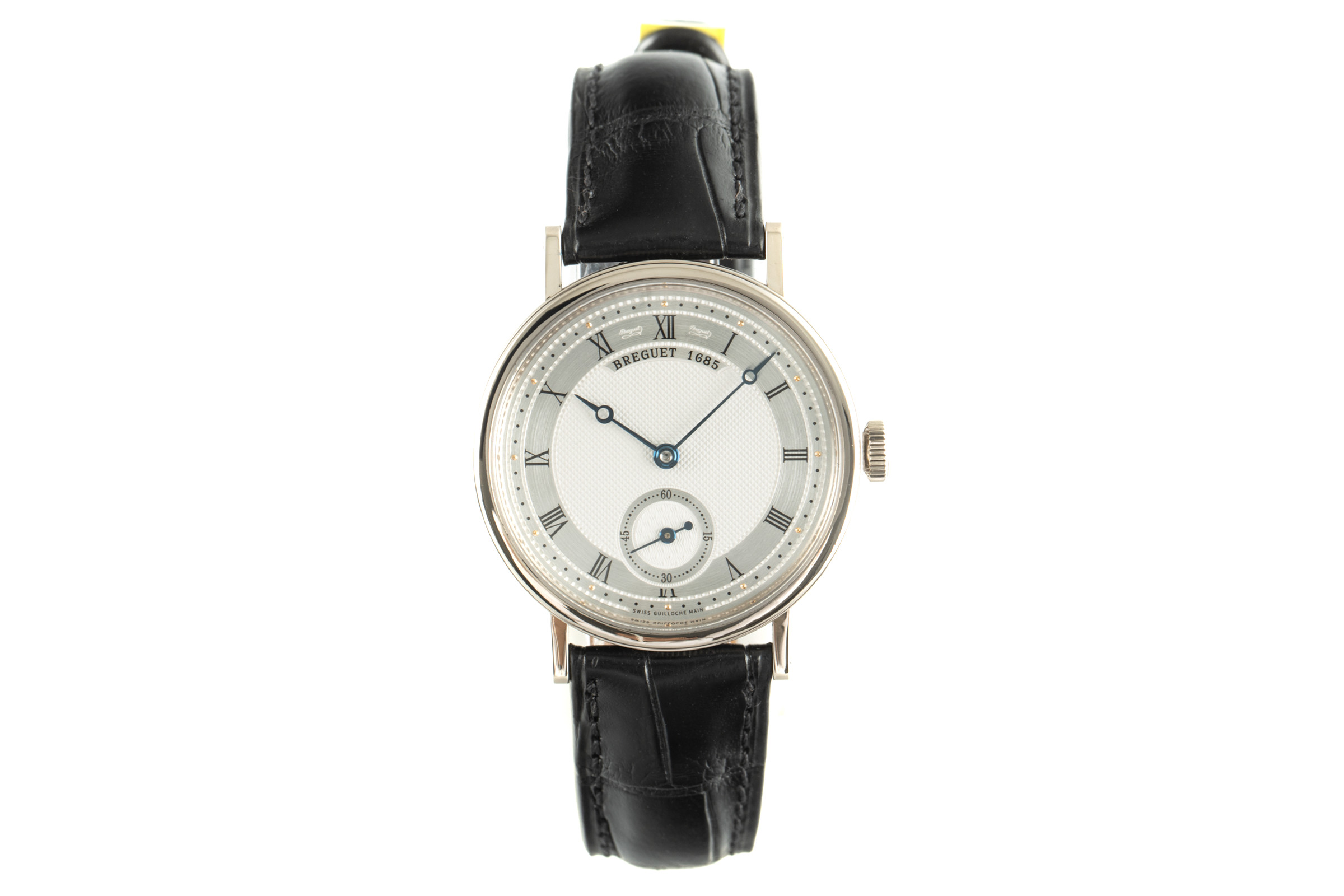 Breguet Classique 18 ct gold manual winding Kal. 511DR Ref. 5907