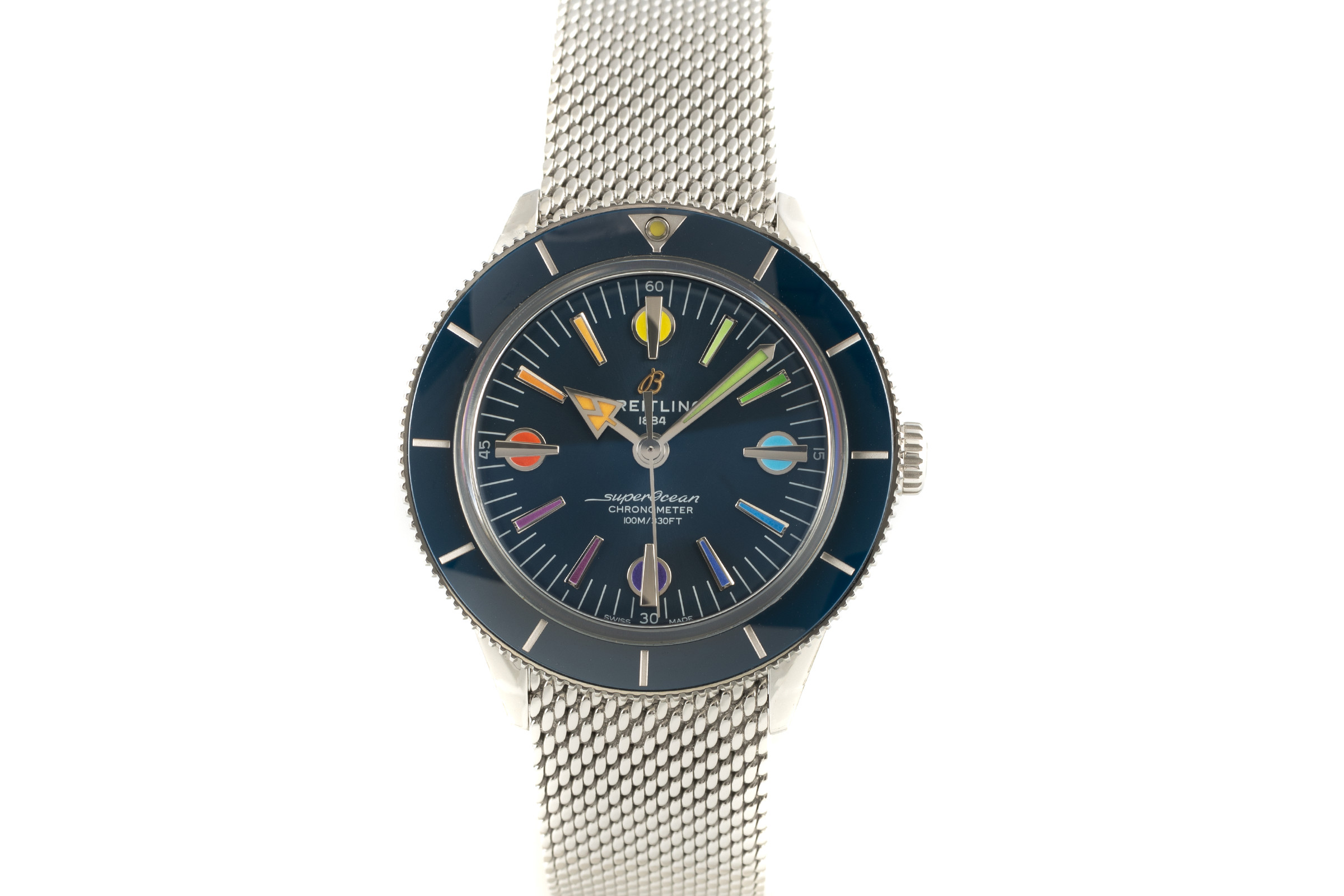 Breitling Superocean automatic A10370