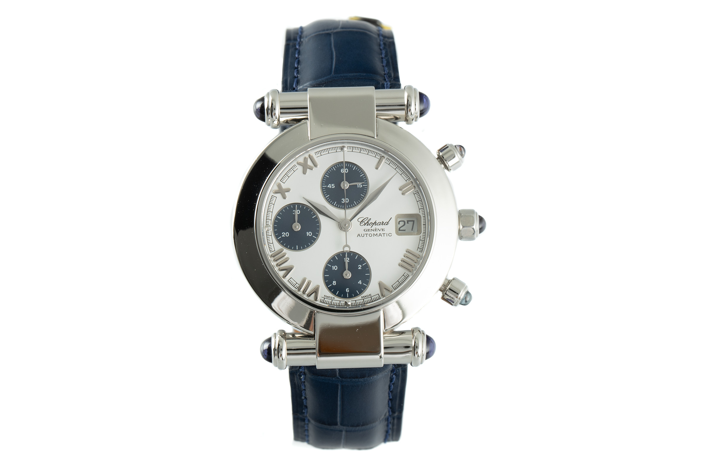 Chopard Imperiale chronograph steel automatic Ref. 37/8209-33, 82197