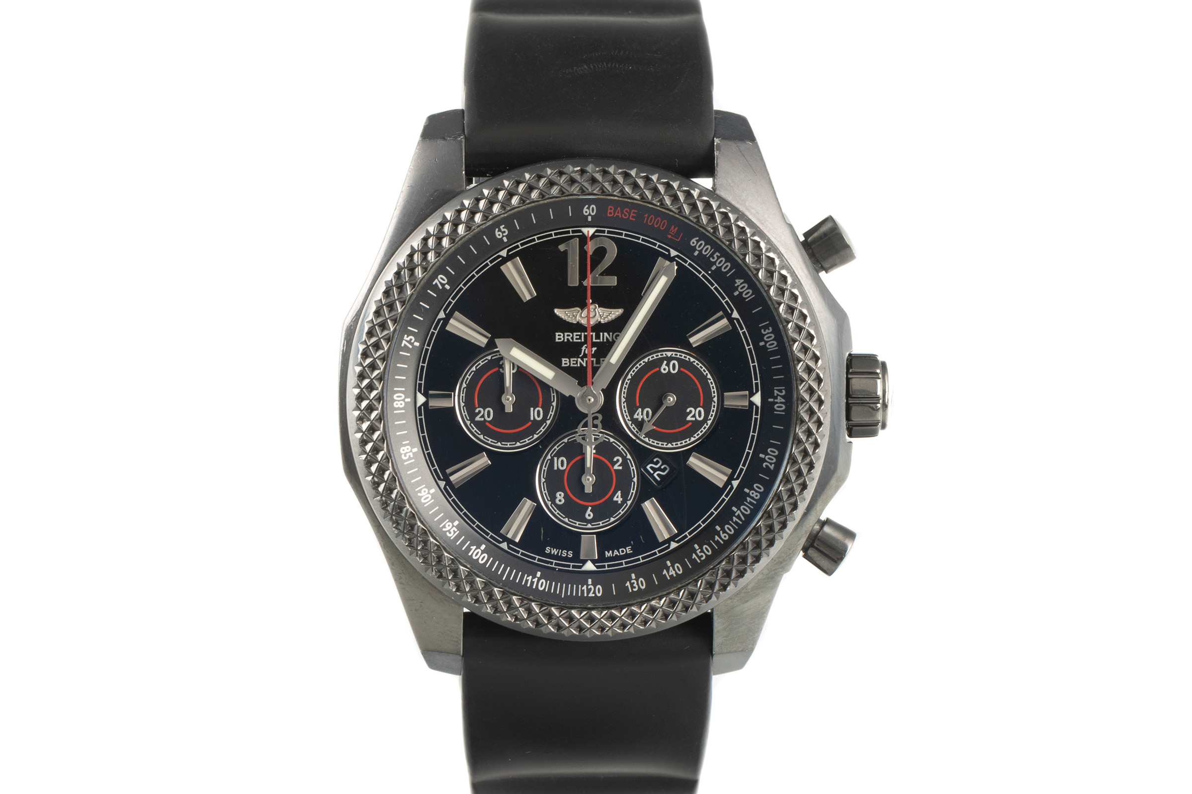 Breitling Bentley Motors automatic M41390