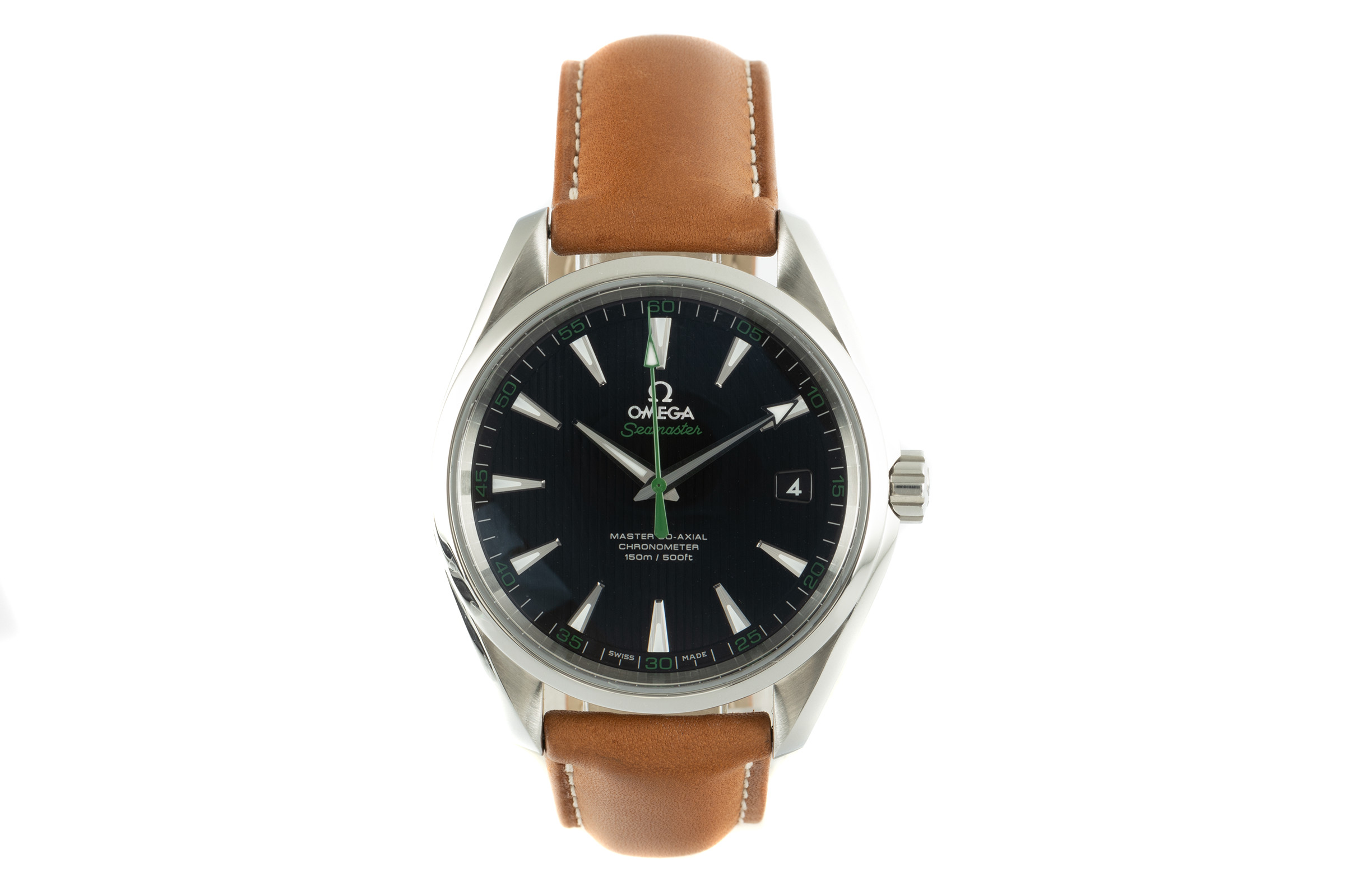 Omega Seamaster steel automatic Kal. 8500 Ref. 231.12.42.21.01.003