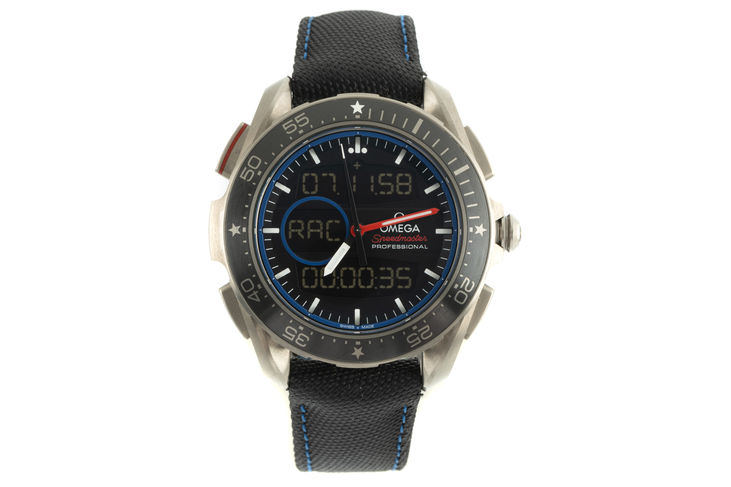 Omega Speedmaster quartz 318.92.45.79.01.001