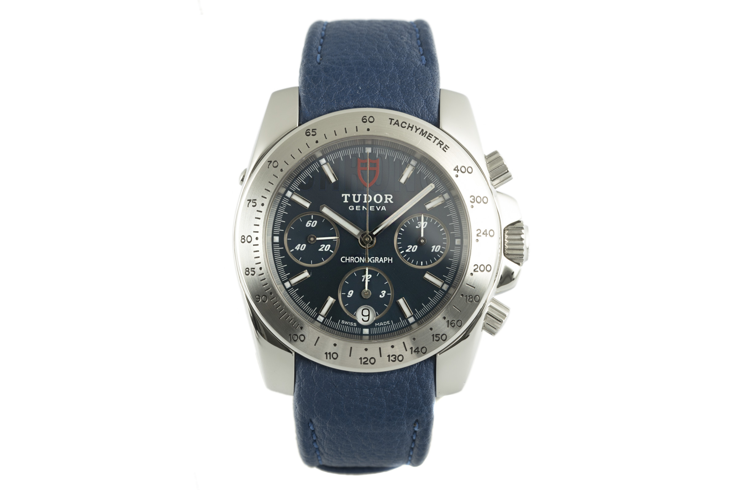 Tudor Sport Chronograph chronograph steel automatic Ref. 20300