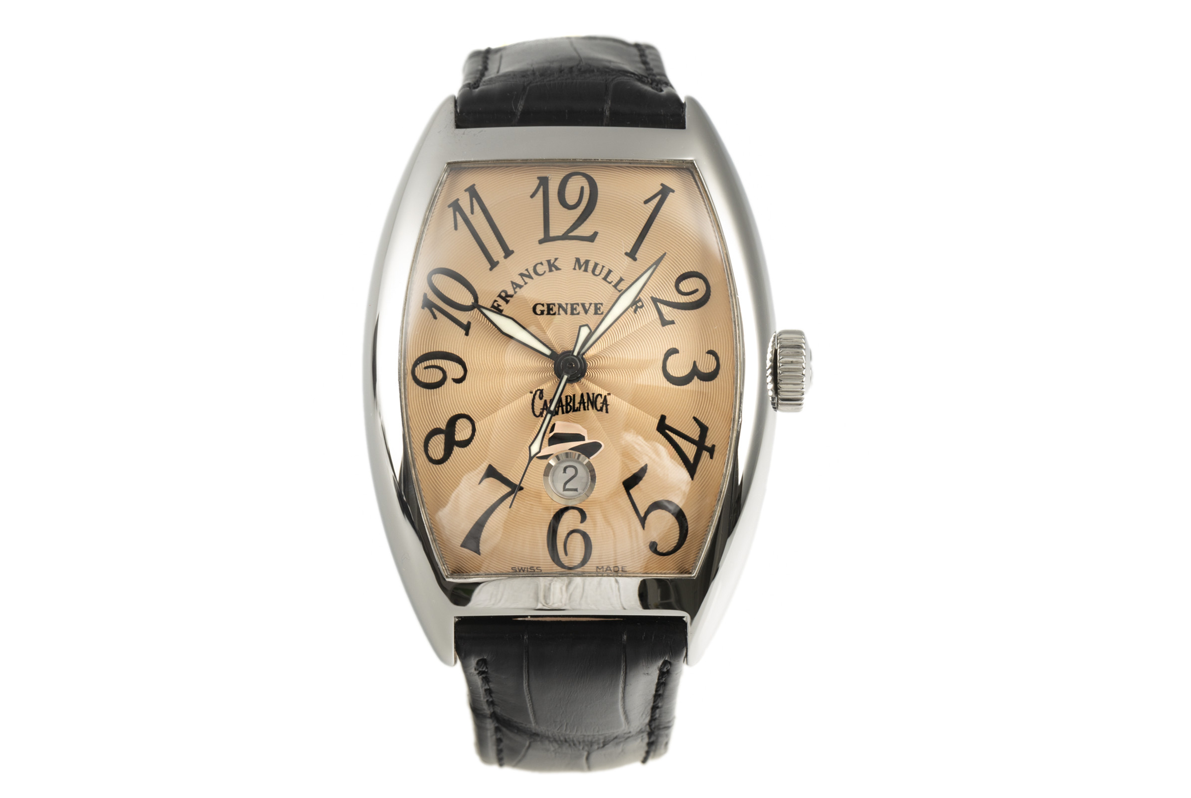 Franck Muller Casablanca automatic 8880 C DT