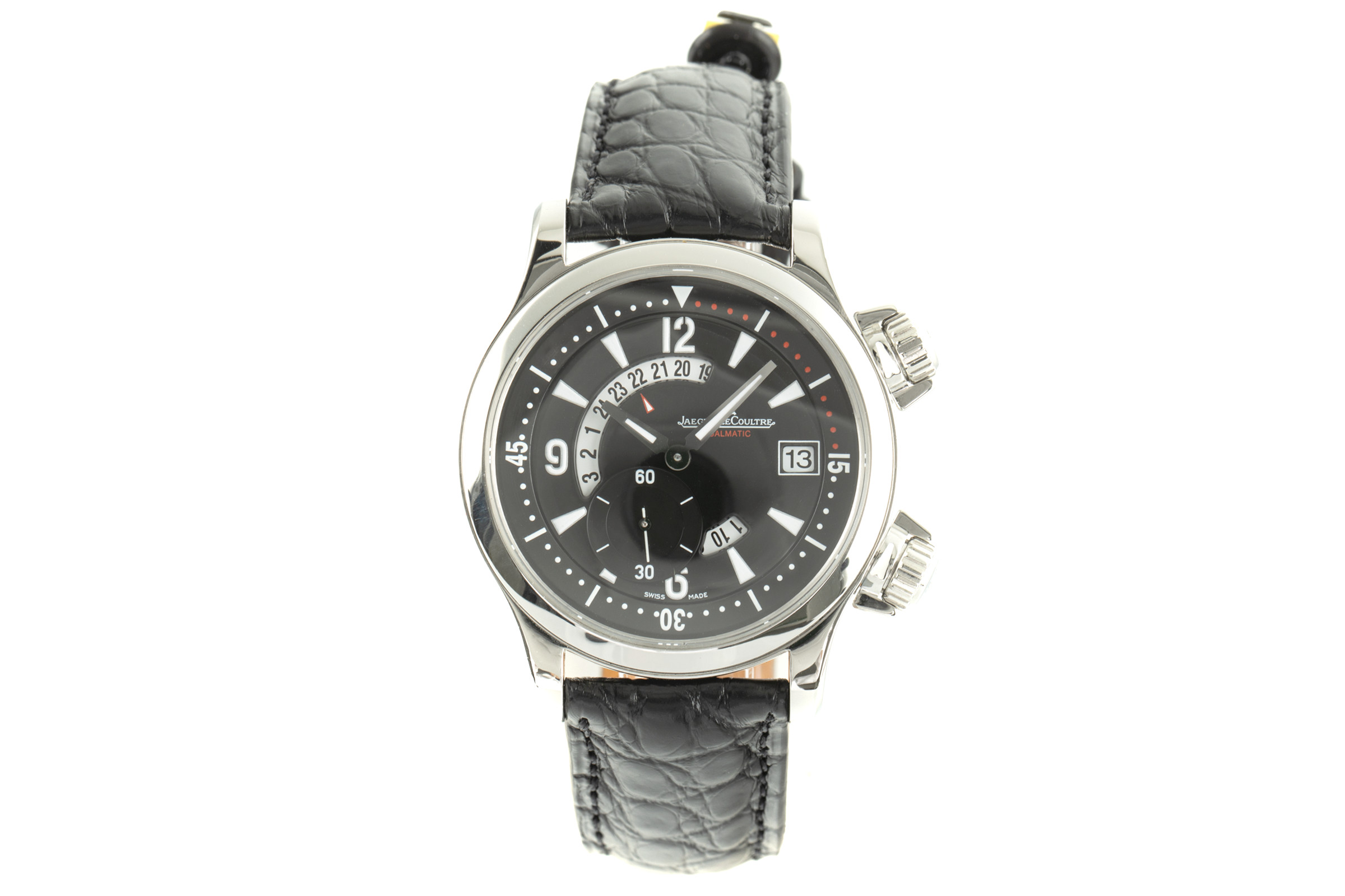 Jaeger-LeCoultre Master Compressor steel automatic Kal. 972 Ref. 146.8.02