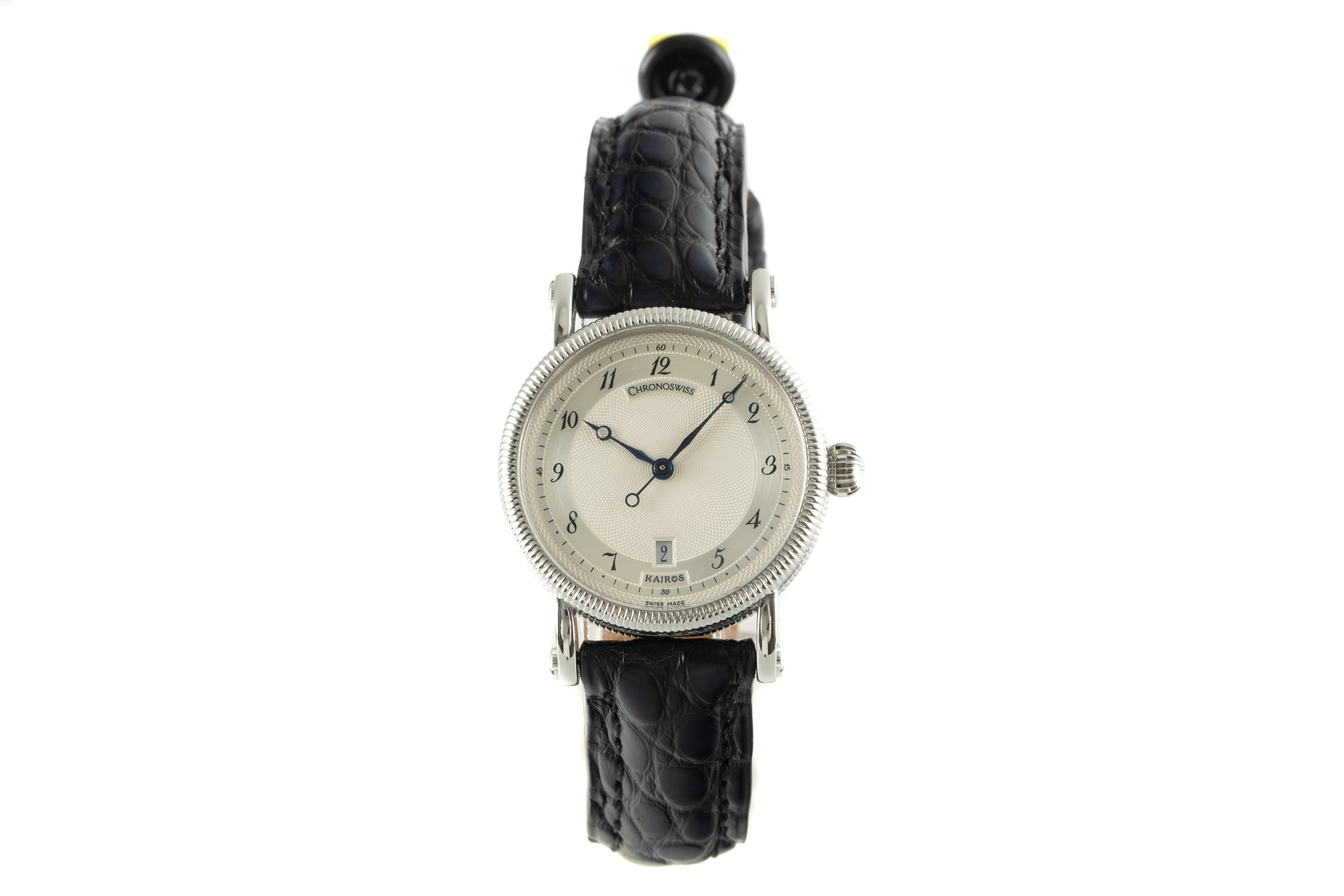 Chronoswiss Kairos steel automatic Ref. CH2023