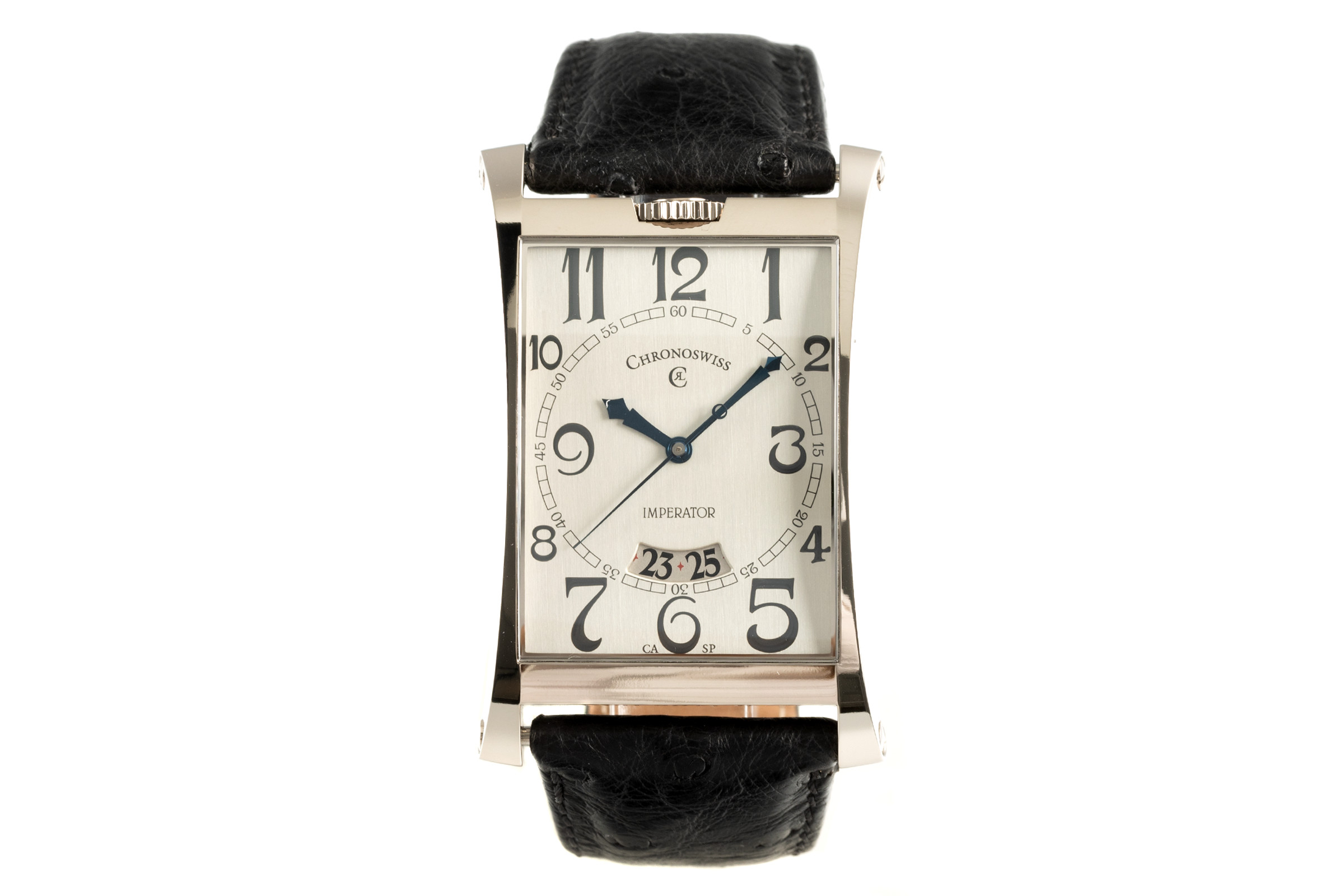 Chronoswiss Imperator 18 ct white gold automatic Ref. CH2871