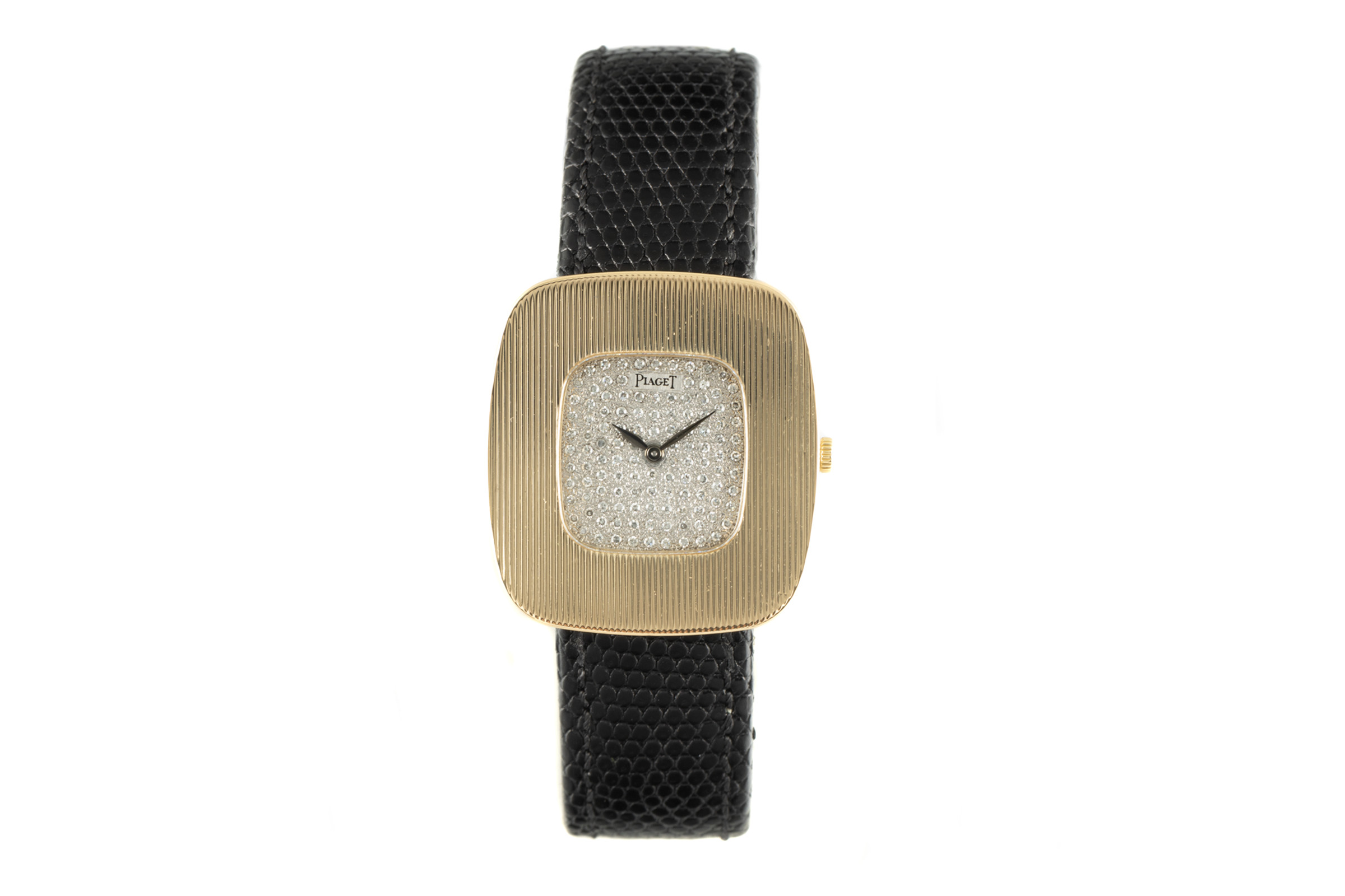 Piaget * 18 ct gold manual winding Kal. 9P1 Ref. 99022